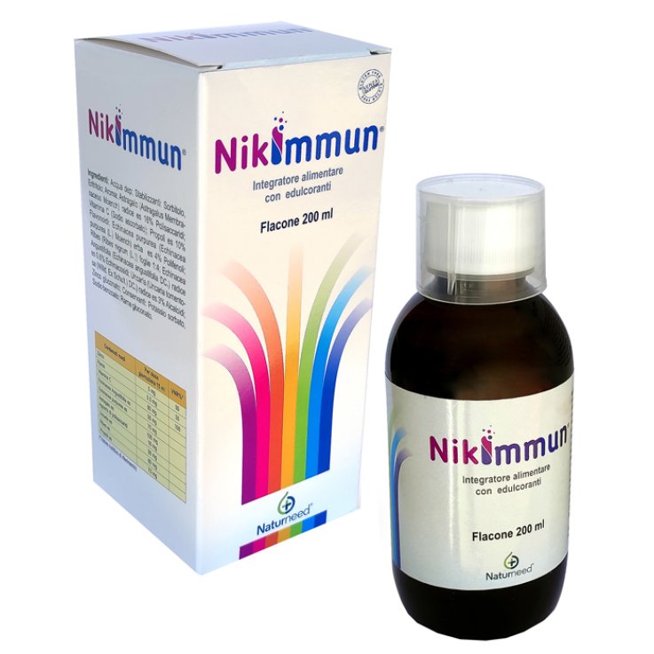 NIKIMMUN 200ML NATURNEED