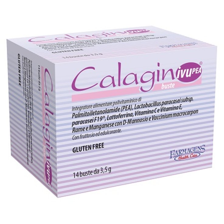 CALAGIN IVU PEA 14BST S/G