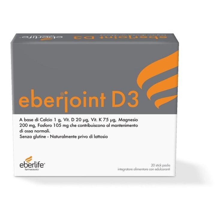 EBERJOINT D3 20STICK PACK EBERLI