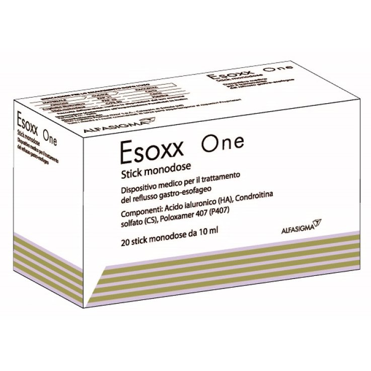 ESOXX ONE FARMED          10ML