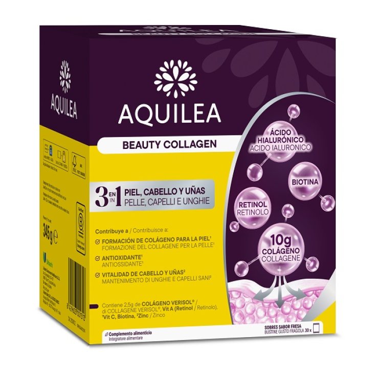 AQUILEA BEAUTY COLLAGEN 30BUST