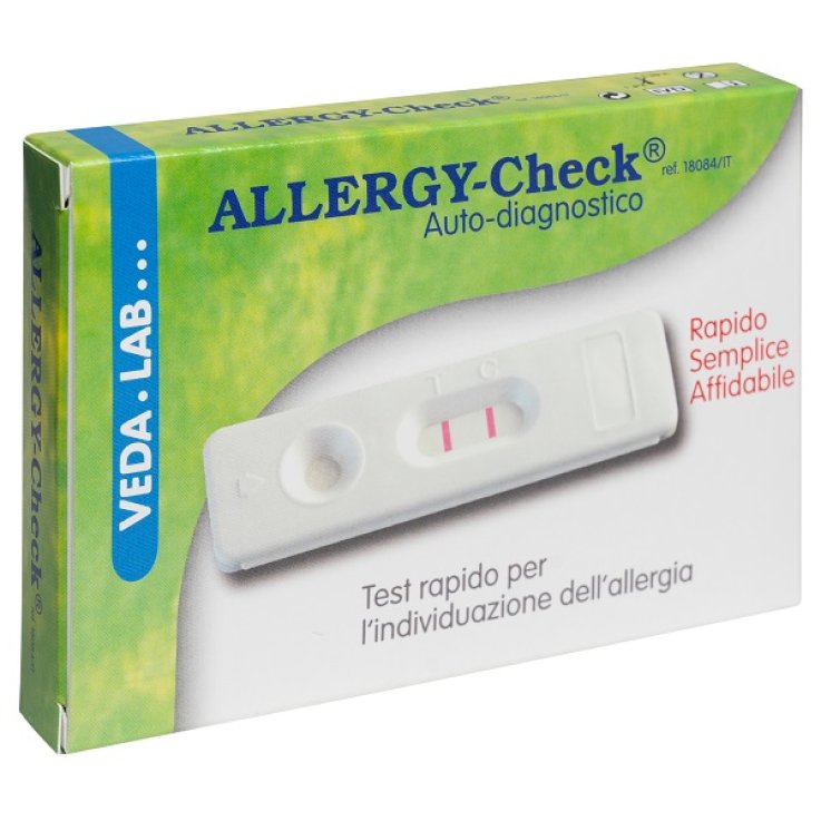 TEST ALLERGI CHECK-1 1PZ(RIL.A/C
