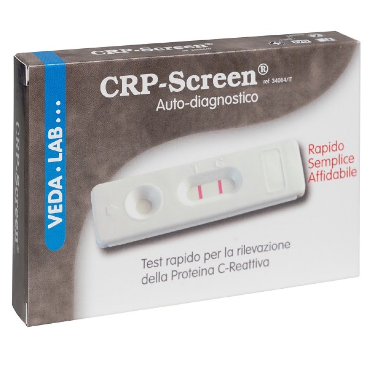SCREEN TEST PCR PROTEINA C (CRP)