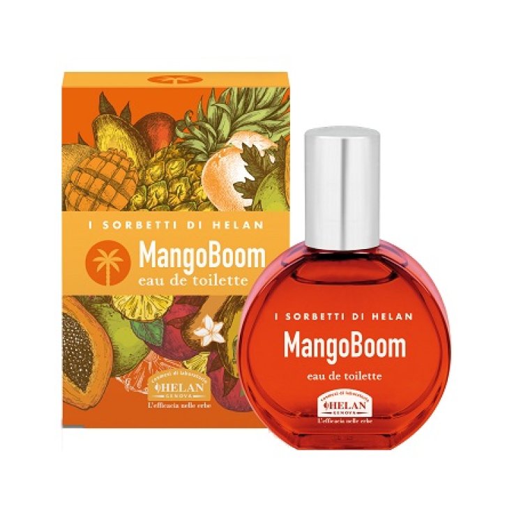 HELAN I SORBETTI MANGOBOOM 30ML(