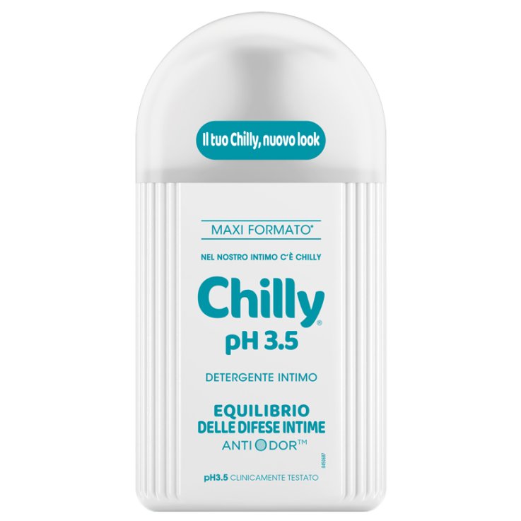 CHILLY DETERG.INTIM EQUIL.DIFESE