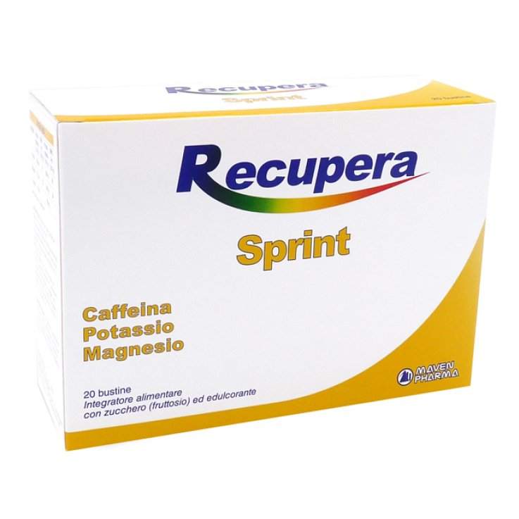 RECUPERA SPRINT 20BST(MG/POTAS/C