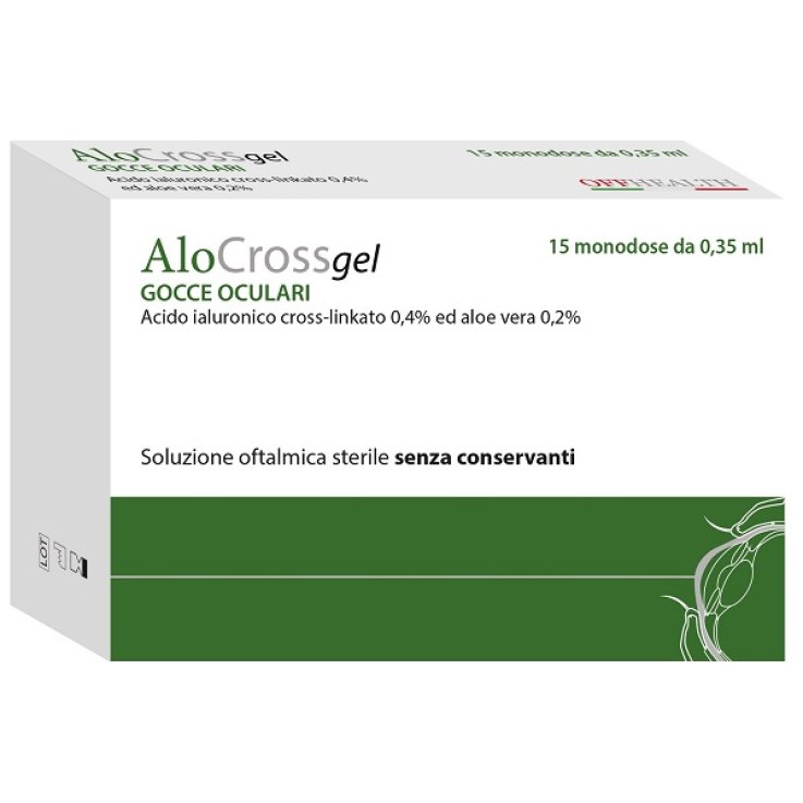 ALOCROSSGEL SOLUZIONE OFT 15MON