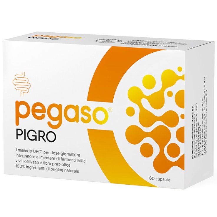 PEGASO AXIDOPHILUS 60CPS