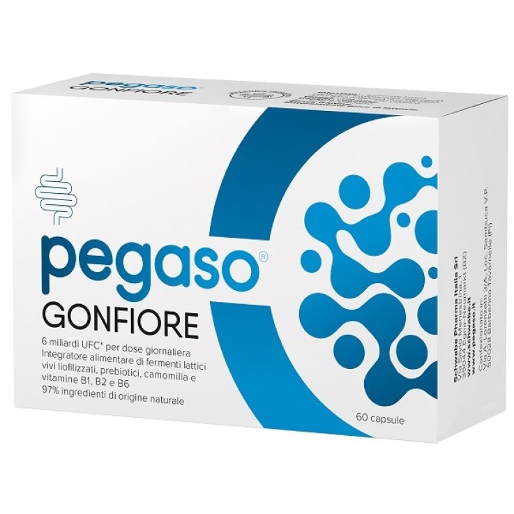 PEGASO ENTERODOPHILUS 60CPS