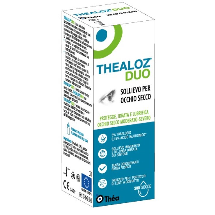 THEALOZ DUO FARMED        10ML