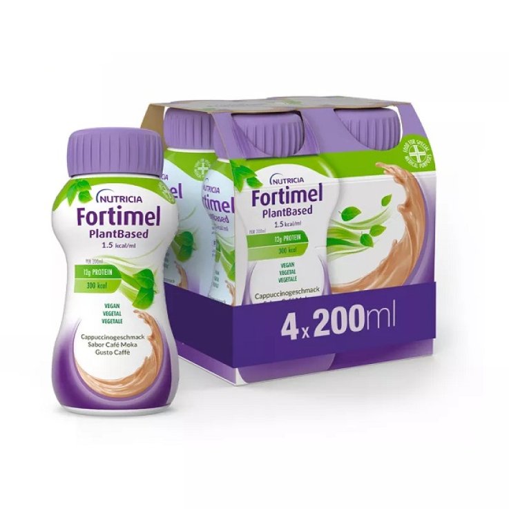 FORTIMEL PB CAFFE'S/G/LTS 4X200M