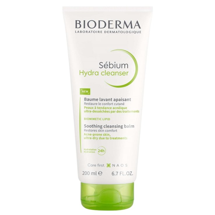 SEBIUM HYDRA BALSA.DETER VI P/AC