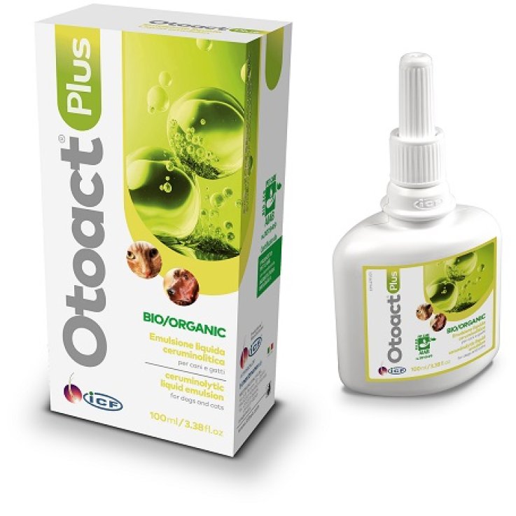 V OTOACT PLUS 100ML