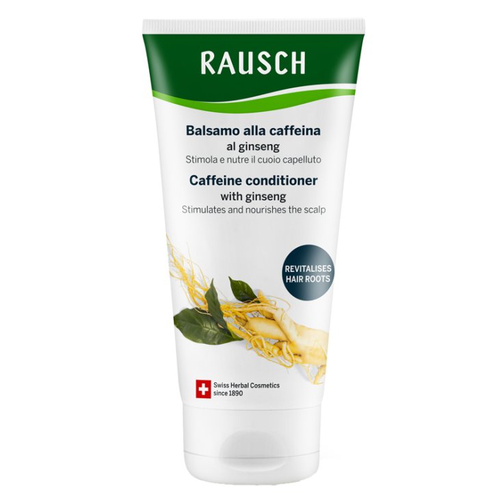 RAUSCH BALS CAFFEINA GINSENG 150