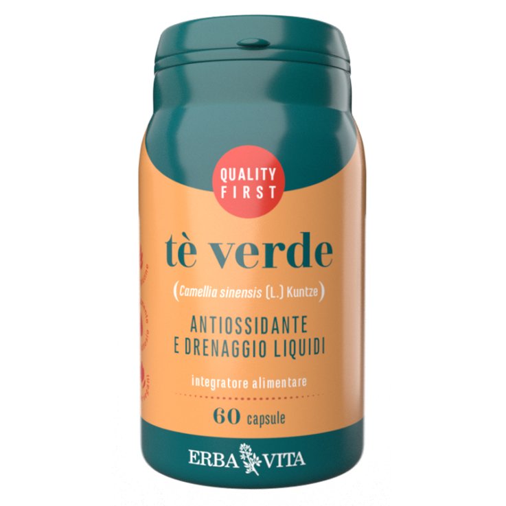 TE  VERDE 60CPS