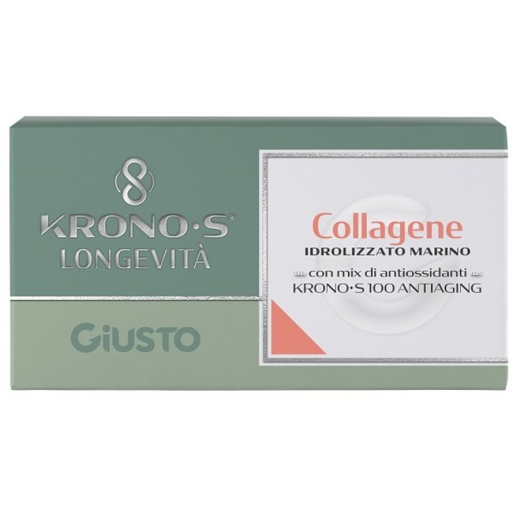 COLLAGENE KRONOS MARINO 10BUSTE
