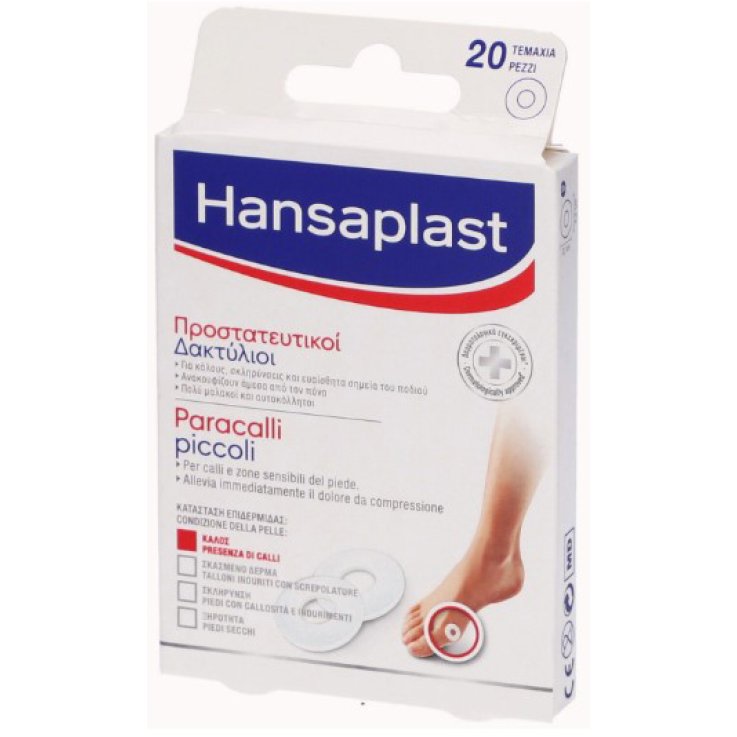HANSAPLAST PARACALLI      PICCOL