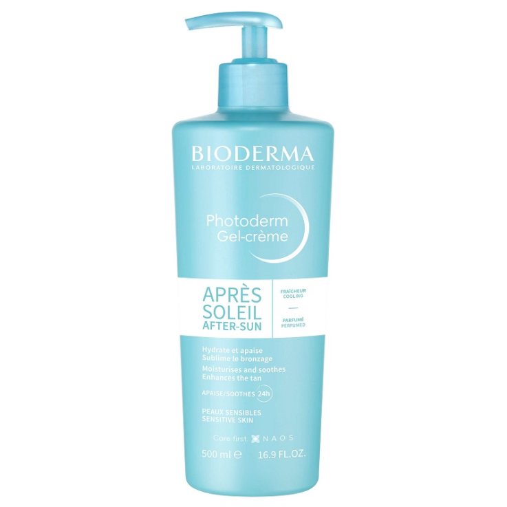PHOTODERM DOPO SOLE GEL-CRE 400C