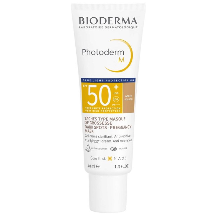 PHOTODERM M SPF50+ DORE  40ML