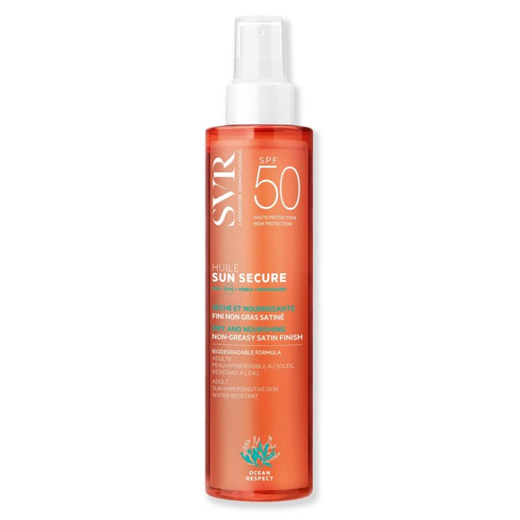 SVR SUN SEC.FP50+ OLIO SECCO SPR