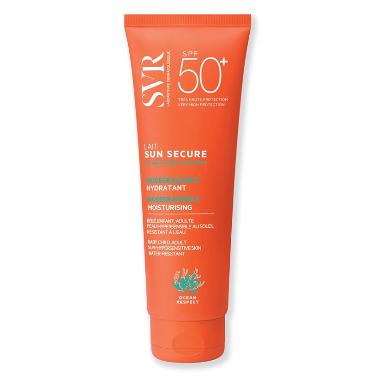 SVR SUN SEC.FP50+ LATTE INVIS/BI