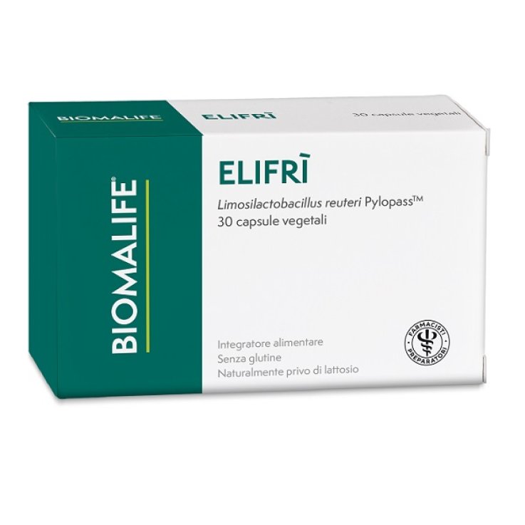 ELIFRI FERM.LATT S/G 30CPS(LIMOS