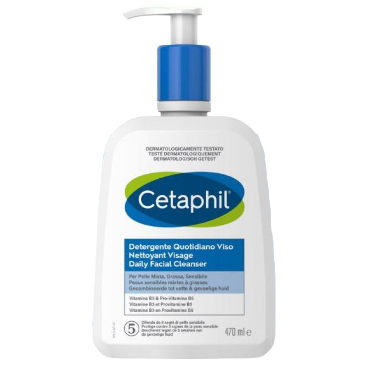 CETAPHIL DETER.GEL VISO 237ML