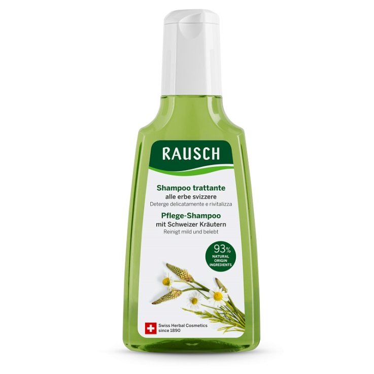 RAUSCH SHAMPOO TRATT ERBE SV 200