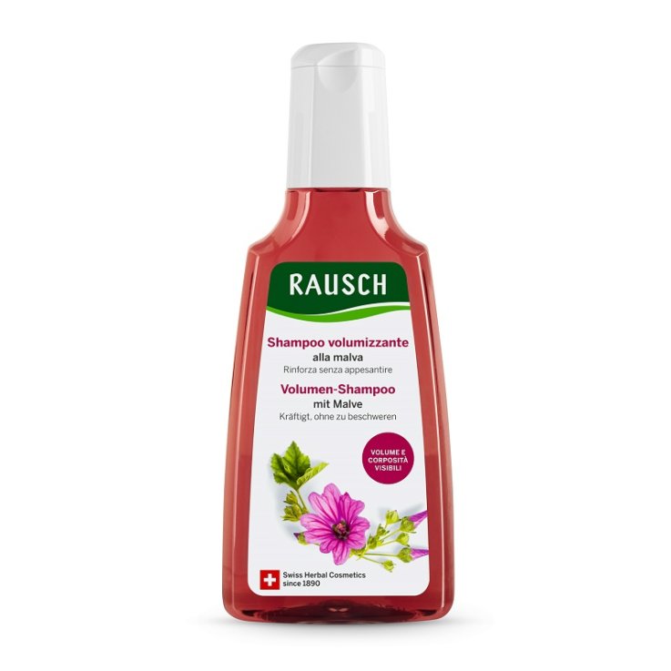RAUSCH SHAMPOO VOLUMIZ MAL 200ML
