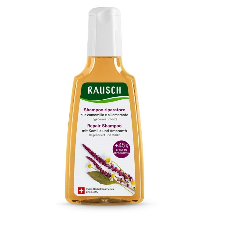 RAUSCH SHAMPOO RIPA CAMO/AM200ML