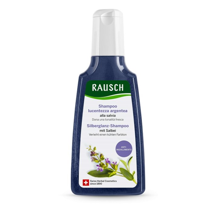 RAUSCH SHAMPOO LUCE ARG SA 200ML