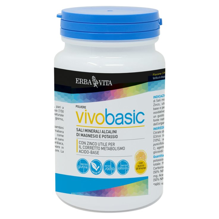 EV VIVOBASIC POLV 200GR(MAGN/POT