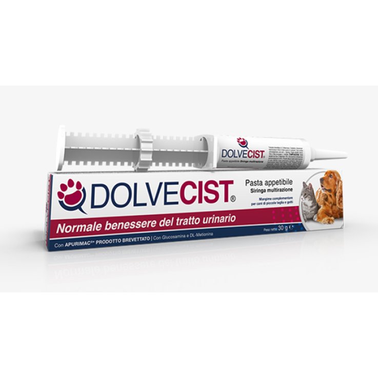 DOLVECIST PASTA SIRINGA 30G
