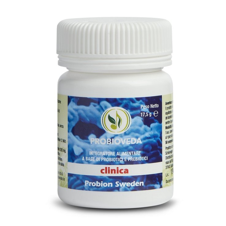 PROBION CLINICA 50CPR