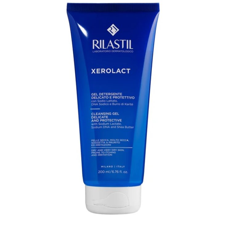 RILASTIL XEROLACT DETERG.200ML(D