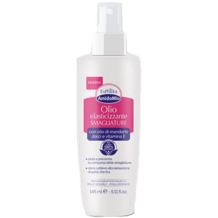 EUPHIDRA AMIDO OLIO ELAST145ML
