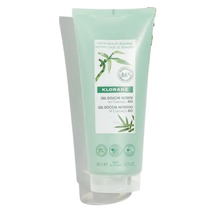 KLORANE GEL DOCC.LINFA BAMBOO 20