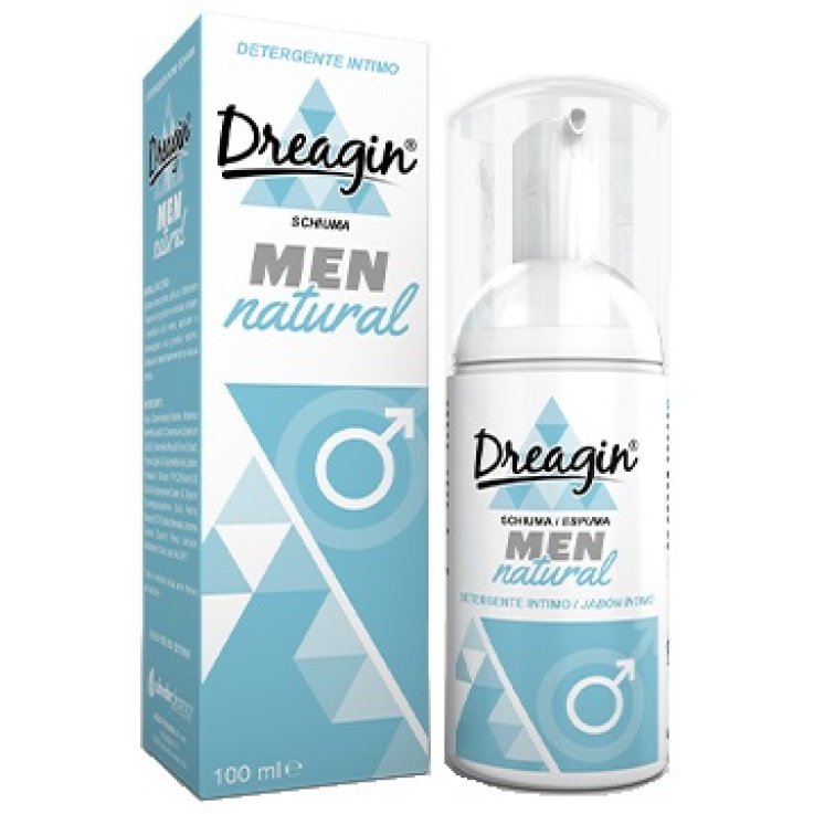 DREAGIN MEN NATURAL 100ML SHEDIR