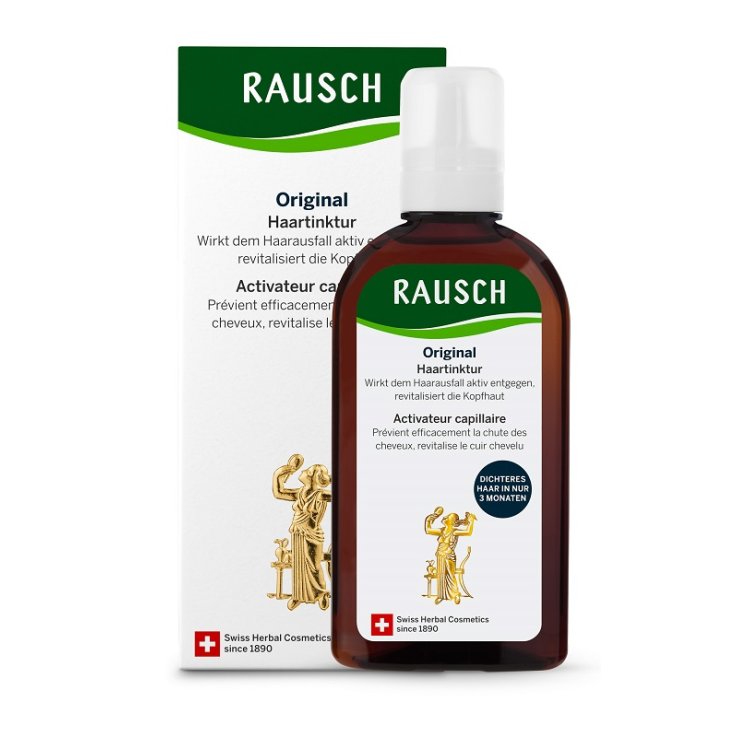 RAUSCH RIGENERATORE CAPELLI 200M