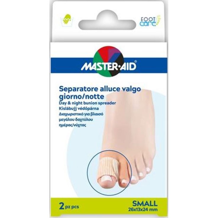 MASTER AID DIVAR ALLUCE   TAG S