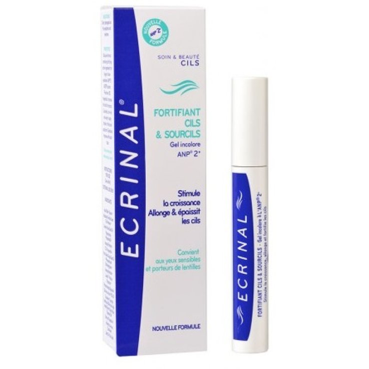 ECRINAL GEL RINFORZ.CIGLIA 9ML