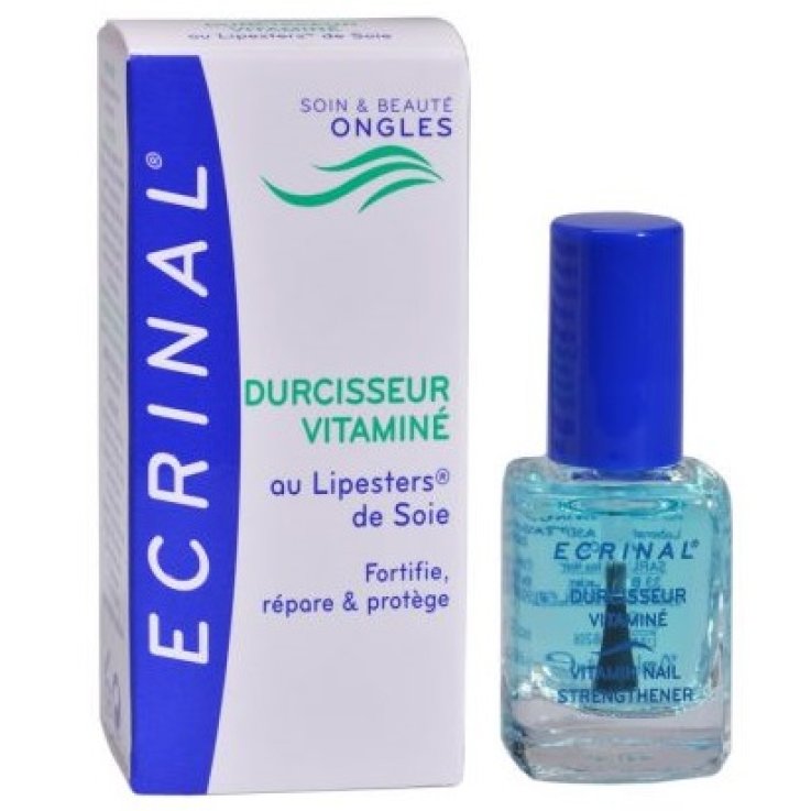 ECRINAL LIQ.INDURENTE UNGHIE  10