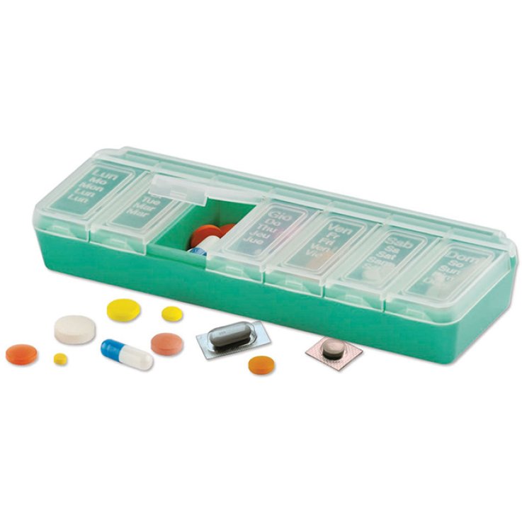 PILLOLBOX 7 GIORNI COMPACT