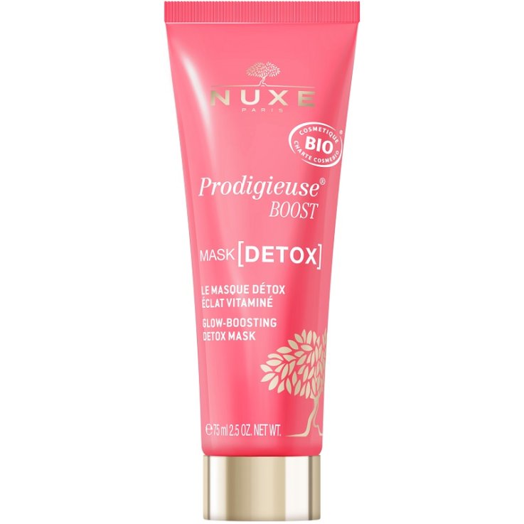 NUXE PRODIGIEUSE BOOST MASCHERA