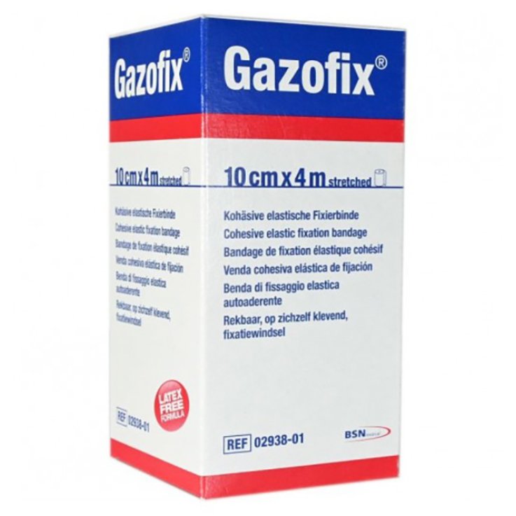 BENDA GAZOFIX EL.AUTOAD.10X4MT B
