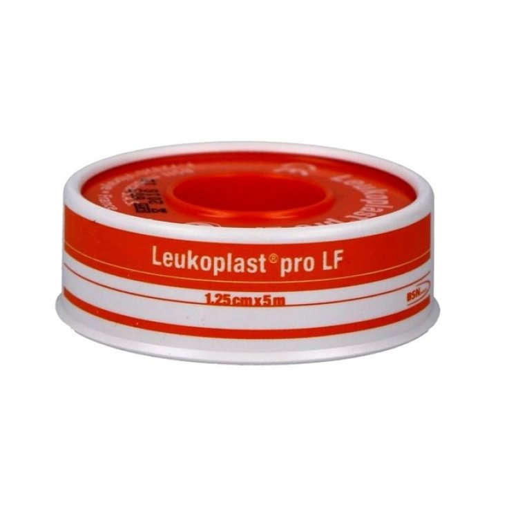 LEUKOPLAST PRO LF 5X1,25BIANCO 7