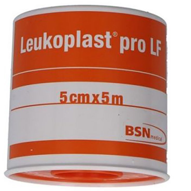 LEUKOPLAST PRO LF 5X5   BIANCO 7