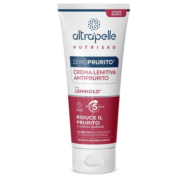 ALTRAPELLE NUTRISKO PRURITO 200M