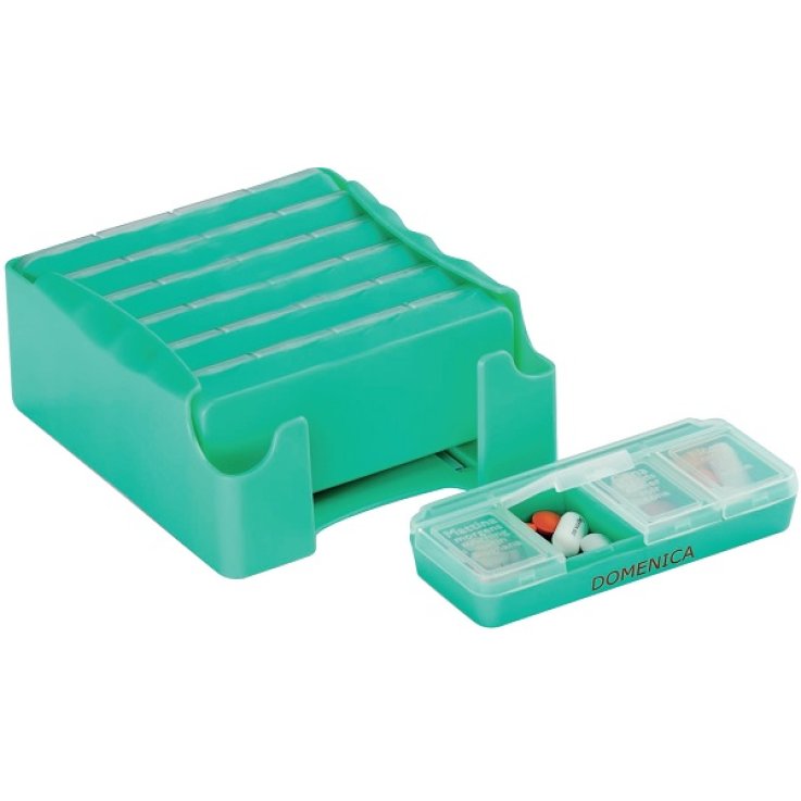 PILLOLBOX 7-GG PORTAPILLOLE (GG