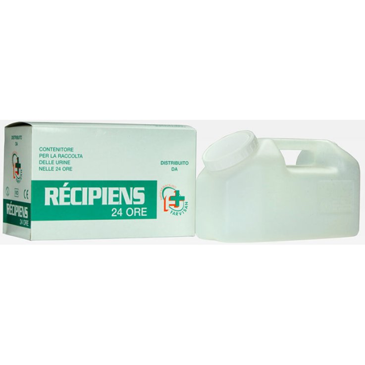 CONT URINA 24H FARVISAN